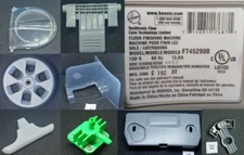 Parts, Hoover SteamVac F7452900 Carpet Cleaner Max Extract All Terrain