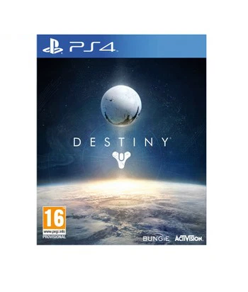 Sony PlayStation 4 Video Games PEGI 16 Rating