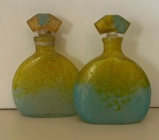 NONZA 2 colored bottles