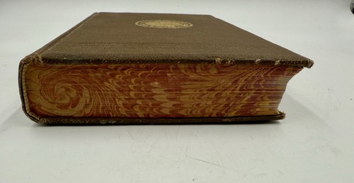 Science and Health with Key to the Scriptures by Mary Baker Eddy 181st ed 1894 - Picture 3 of 8