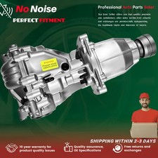 Rear Differential For 2013-2019 Ford Edge 3.5l 3.7l Cv6w-4b025-df Cv6w4000ad