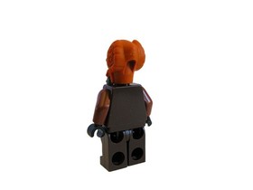 NEW LEGO Star Wars Plo Koon Jedi Minifigure sw0198 7676 Clone Wars Vintage 2008