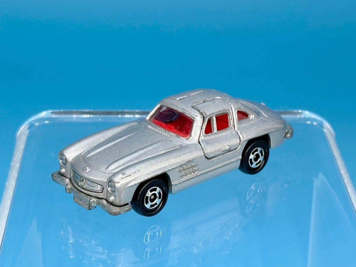 Tomica 1980 Vehicle Year Vintage Manufacture Diecast Cars for sale
