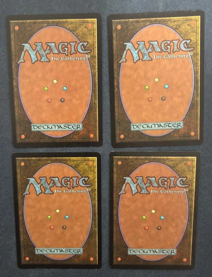 MTG 4X PLANESHIFT SLAY ~ ITALIAN + ENGLISH MAGIC THE GATHERING UNCOMMON BLACK - Image 4 of 4