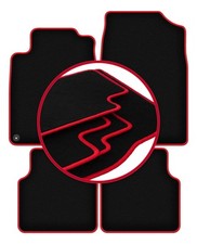 Autoteppiche Set 100% Passform für Citroen XM Bj. 1989-2000  4-tlg NEU 