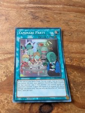 ROTD-DE098 - Yaminabe Party -- Super Rare 1st Ed