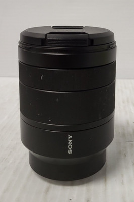 (N93475-2) Sony SEL2470Z Vario-Tessar T* FE 24-70mm F4 ZA OSS Lens