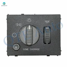 Headlight Dimmer Switch For 2002 Cadillac Escalade EXT