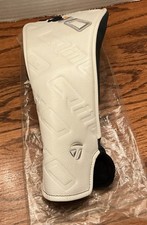TaylorMade Golf Qi10 White/Silver Fairway Wood Headcover New