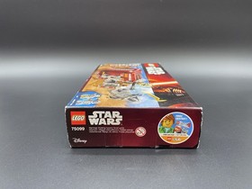 LEGO Star Wars Rey's Speeder 75099 *BRAND NEW*