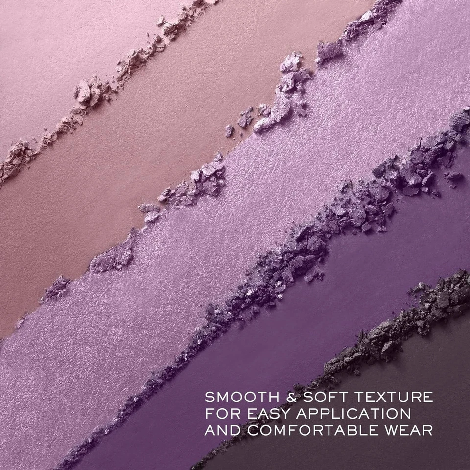 Hypnôse Eyeshadow Palette - Reflet D'améthyste - Long-Wear - Image 4 of 4