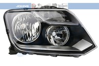 Johns Hauptscheinwerfer H15 Rechts Mit Blinklicht Stellmotor Lwr FüR Vw Amarok