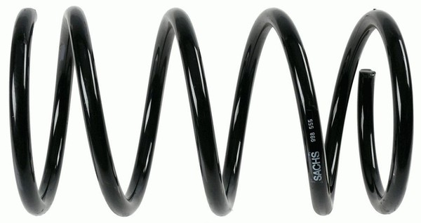 NEU - Sachs 998555 Fahrwerksfeder FüR Honda-image