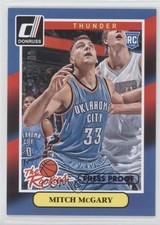 2014 Panini Donruss The Rookies Press Proof Purple 49/199 Mitch McGary #20 0z9