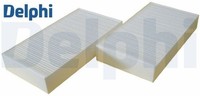 Delphi TSP0325199 Filter FüR Innenraumluft Innenraumfilter Filter