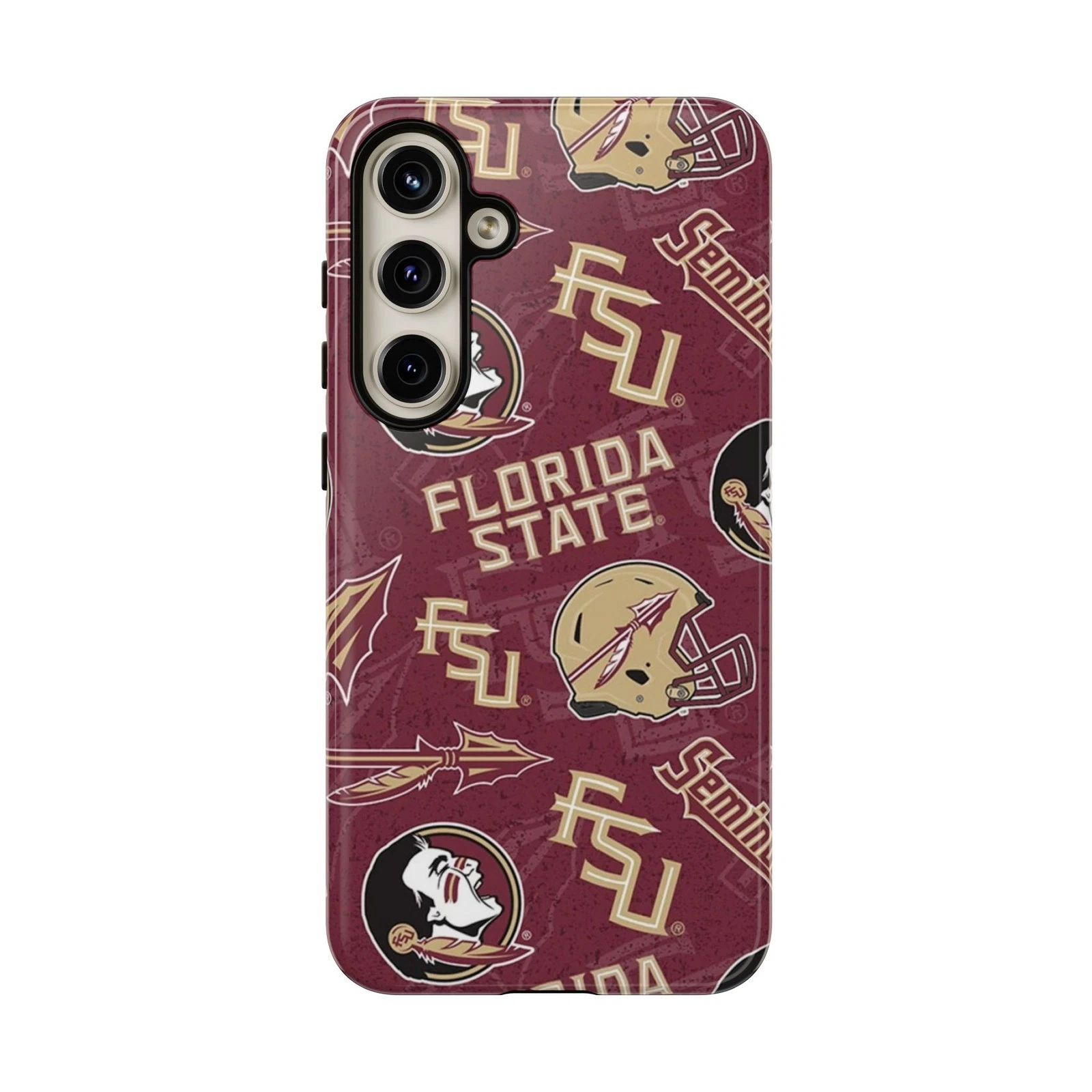 Florida State Seminoles iPhone Cases