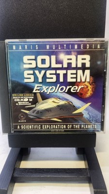 SOLAR SYSTEM EXPLORER 1996 MARIS +1Clk Windows 11 10 8 7 Vista XP Install