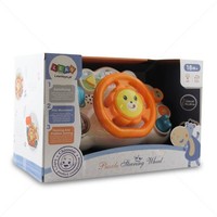 Lernlenkrad Lean Toys Puzzle Steering Wheel