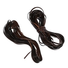 2 Rolls Rattan Repair Materials Supplies Caning for Chair Fake Ornament