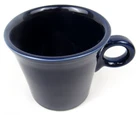 Cobalt Blue FIESTA Ring Handle Coffee Mug / Cup Fiesta NEW