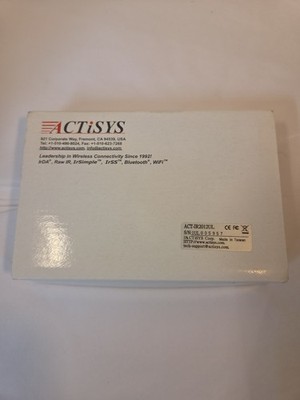 ACTISYS CORP IR2012UL / IR2012UL (BRAND NEW)