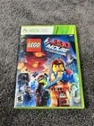 The LEGO Movie Videogame (Microsoft Xbox 360, 2014) CIB W/manual. Tested.