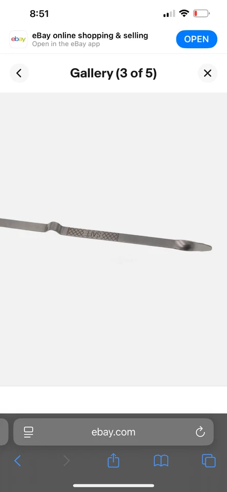 Vareta de óleo do motor compatível com 2008-2010 Dodge Grand Caravan DORMAN - AJUDA - Imagem 2 de 4