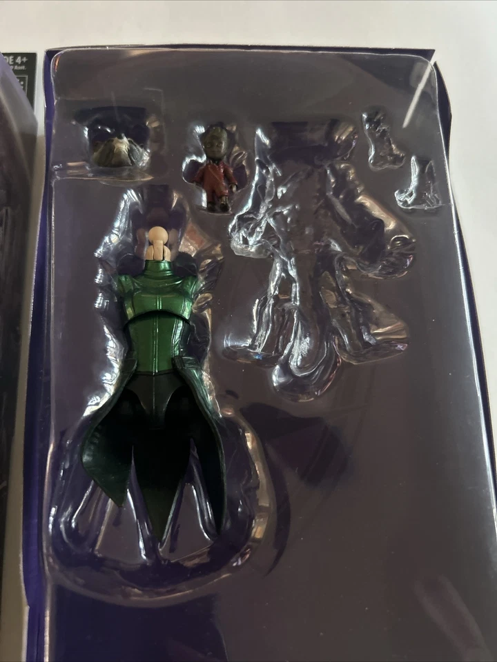 Marvel Legends Guardians of the Galaxy Vol. 2 РАКЕТЫ ЕНОТ И GROOT - неполный - Изображение 3 из 4