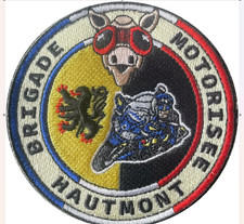 ecusson gendarmerie