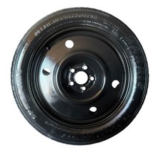 15-22 Ford Edge 17-20 Lincoln Continental Spare Wheel Rim Tire T155/70R18 OEM