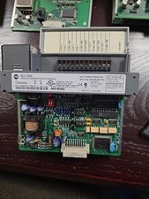 Allen Bradley 1746-NIO4I Series A SLC 500 2-In/2-Out Analog Combination Module