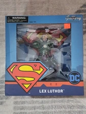  DC Gallery Lex Luthor Diamond Select Statue