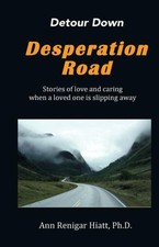 Detour Down Desperation Road by Ann Renigar Hiatt Ph. D. [Paperback]