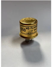 FLASHER 550 HEAVY DUTU 12V  3 PRONG