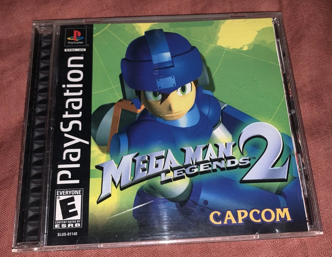 Megaman Legends pas cher - Meilleures ofes sur le neuf et l'occasion