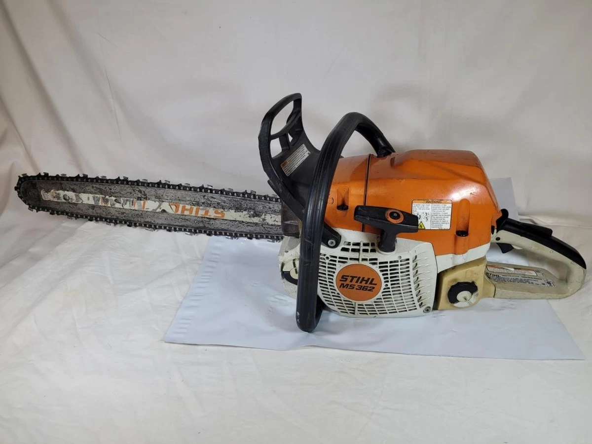 Stihl Ms 362 Chainsaw for sale | eBay