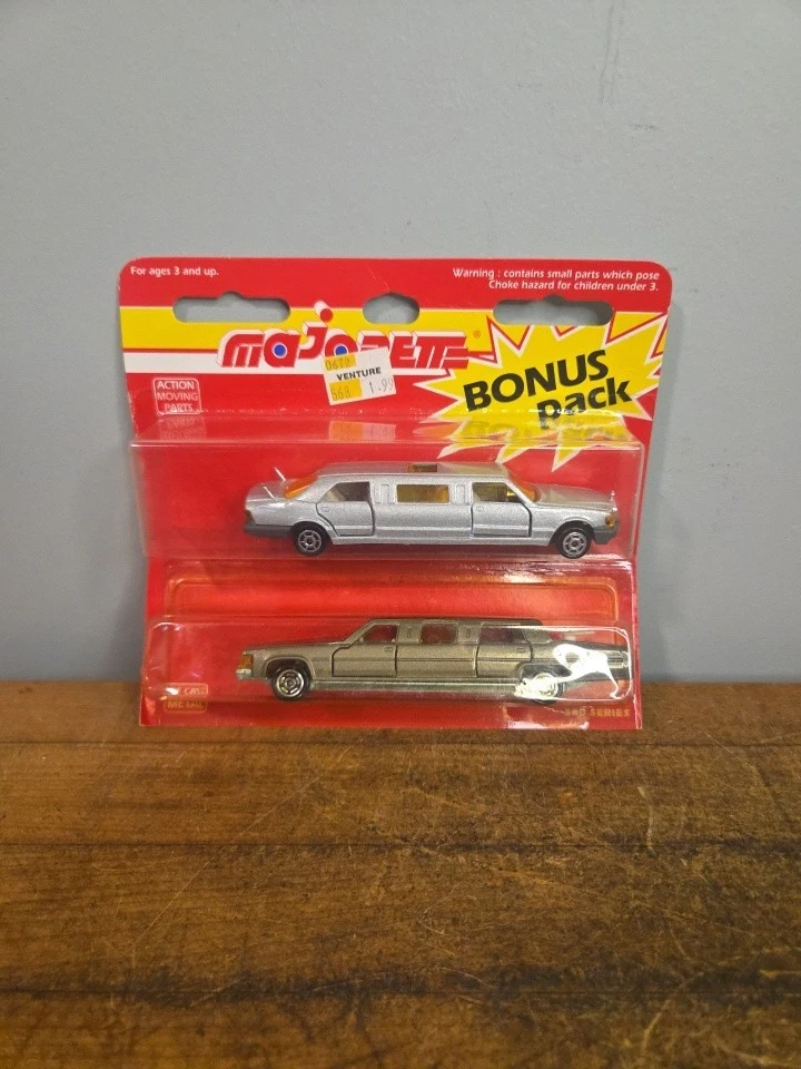 Majorette Diecast and Toy Limousine for sale | eBay