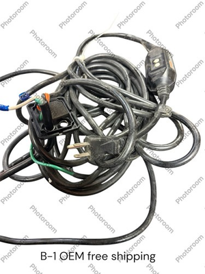 #ad OEM Part Power Cord Assy For Ryobi RY143011 3000PSI Pressure Washer $47.00