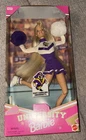 1996 Barbie East Carolina University Special Edition #19155 NRFB Vintage NIB