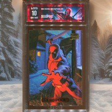 1994 Fleer Marvel Masterpieces Trading Cards 32