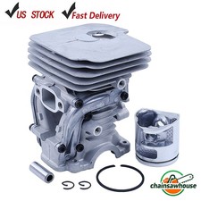 Big Bore 41mm Cylinder Piston Ring Circlip Ki...