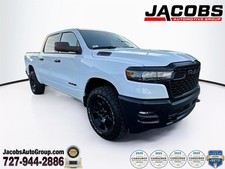 2025 Ram 1500 Warlock