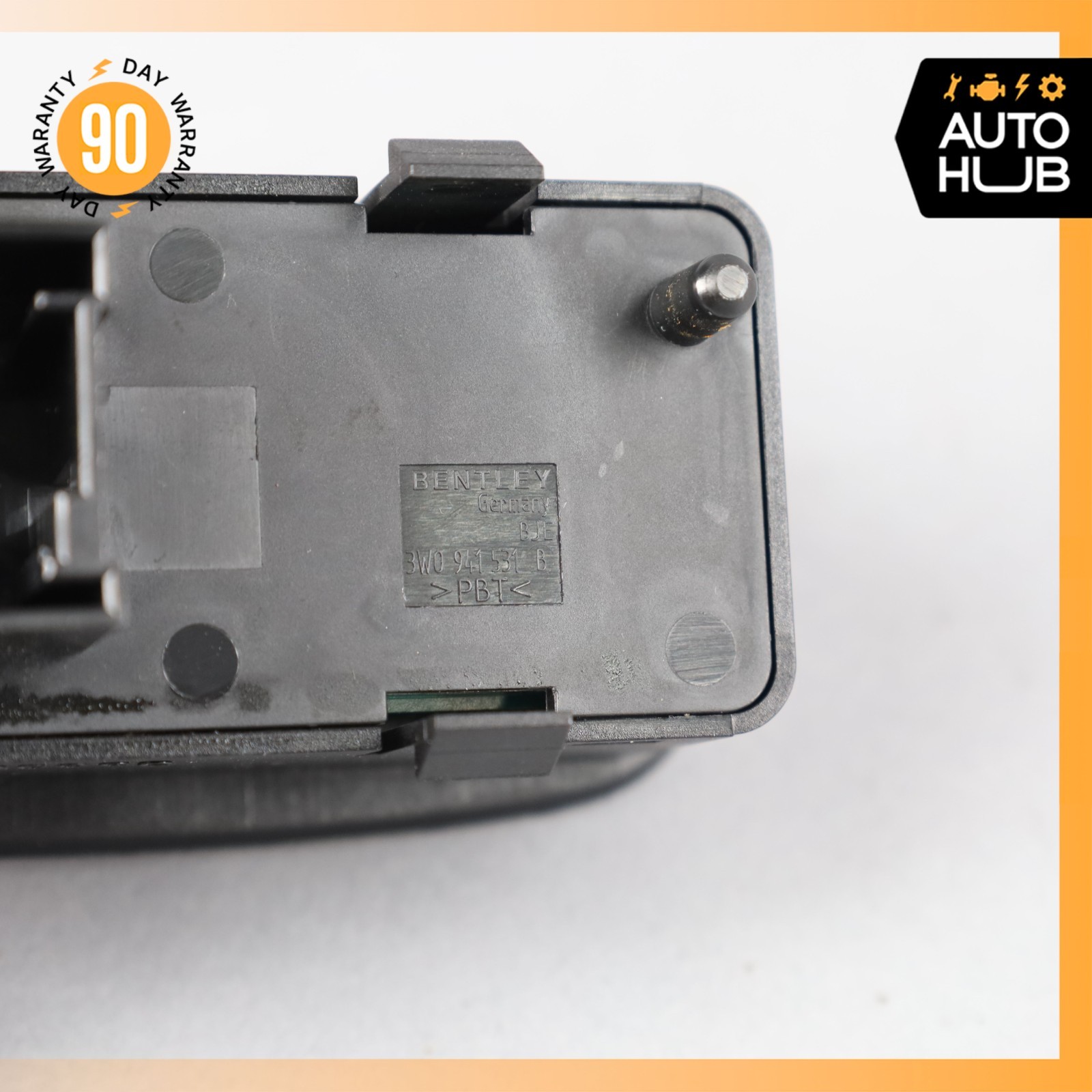03-12 Bentley Continental GT GTC Flying Spur Headlight Switch Control OEM