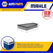 Image of Air Filter LX694 Mahle 1444R6 1444WP 1444R5 79882135 Genuine Quality Guaranteed
