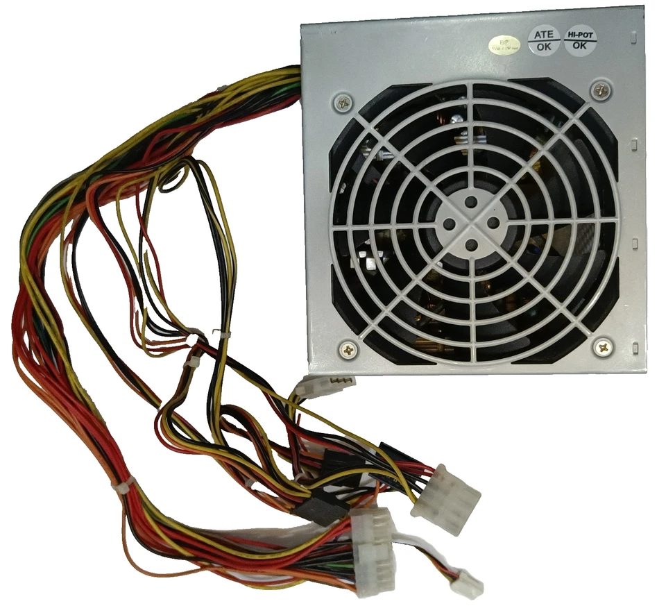 SCHEDA MADRE ASUS P5G41C-M LX, CORE 2 QUAD Q8200 + 8 GB RAM DDR3 + ALIMENTATORE - Immagine 4 di 4