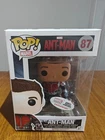 Funko POP! Antman 87 Marvel Collectors Corp Exclusive. Super Hero. Brand new