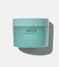Hydropeptide CLARIFYING TONER 60 pads cept
