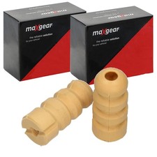 2X MAXGEAR ANSCHLAGPUFFER HINTEN PASSEND FÜR OPEL VECTRA LINKS+RECHTS | 72-2014