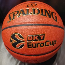 Basketball Spalding Legacy TF1000 Euro Cup Größe 7