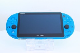 JP Game PS Vita PCH-2000 Blue [ Rank：S]
